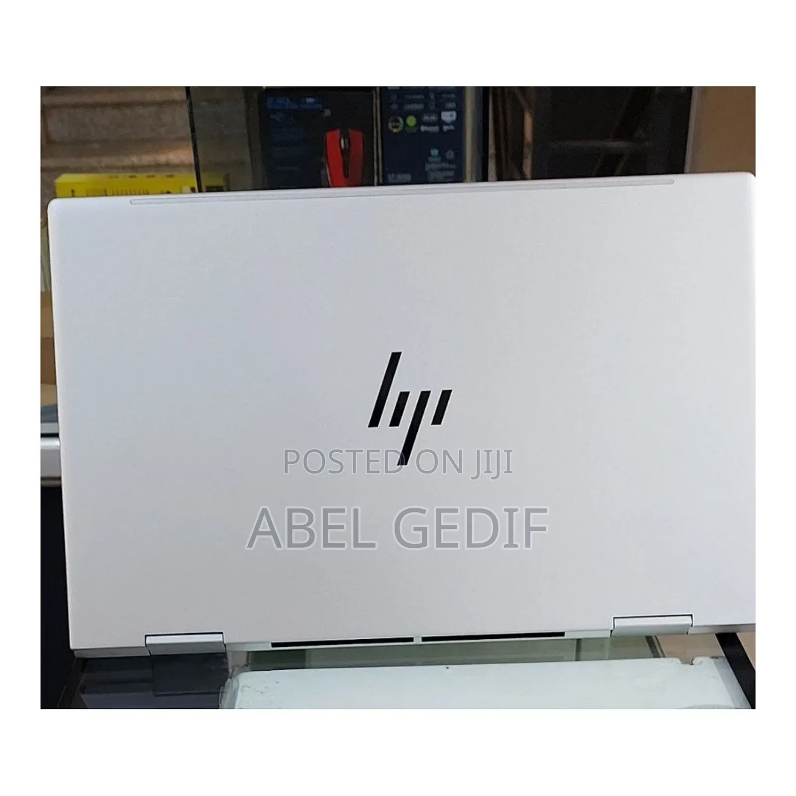 New Laptop HP Envy X360 16GB Intel Core I7 SSD 1T