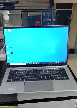 New Laptop HP EliteBook X360 1040 G7 16GB Intel Core I7 SSD 512GB
