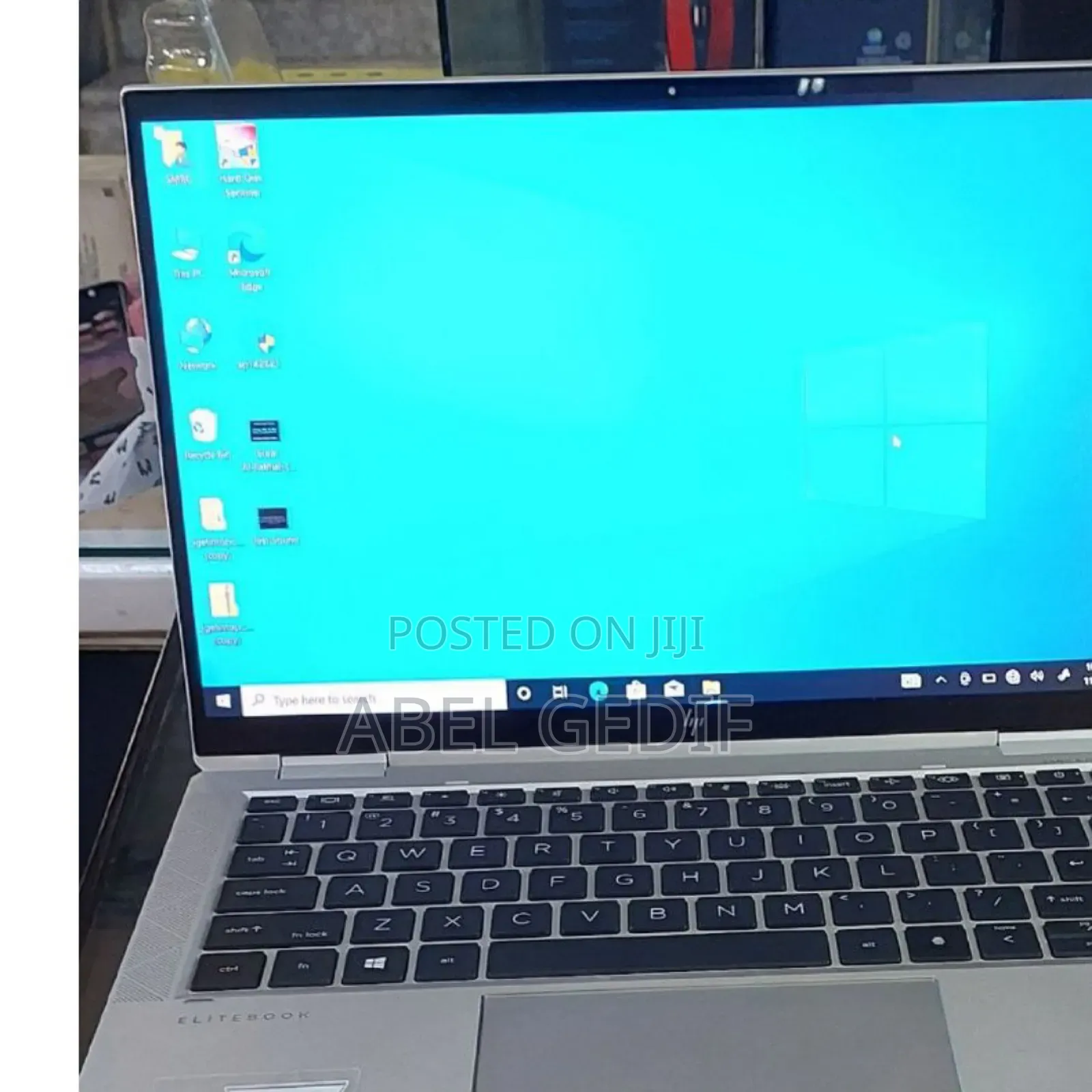 New Laptop HP EliteBook X360 1040 G7 16GB Intel Core I7 SSD 512GB