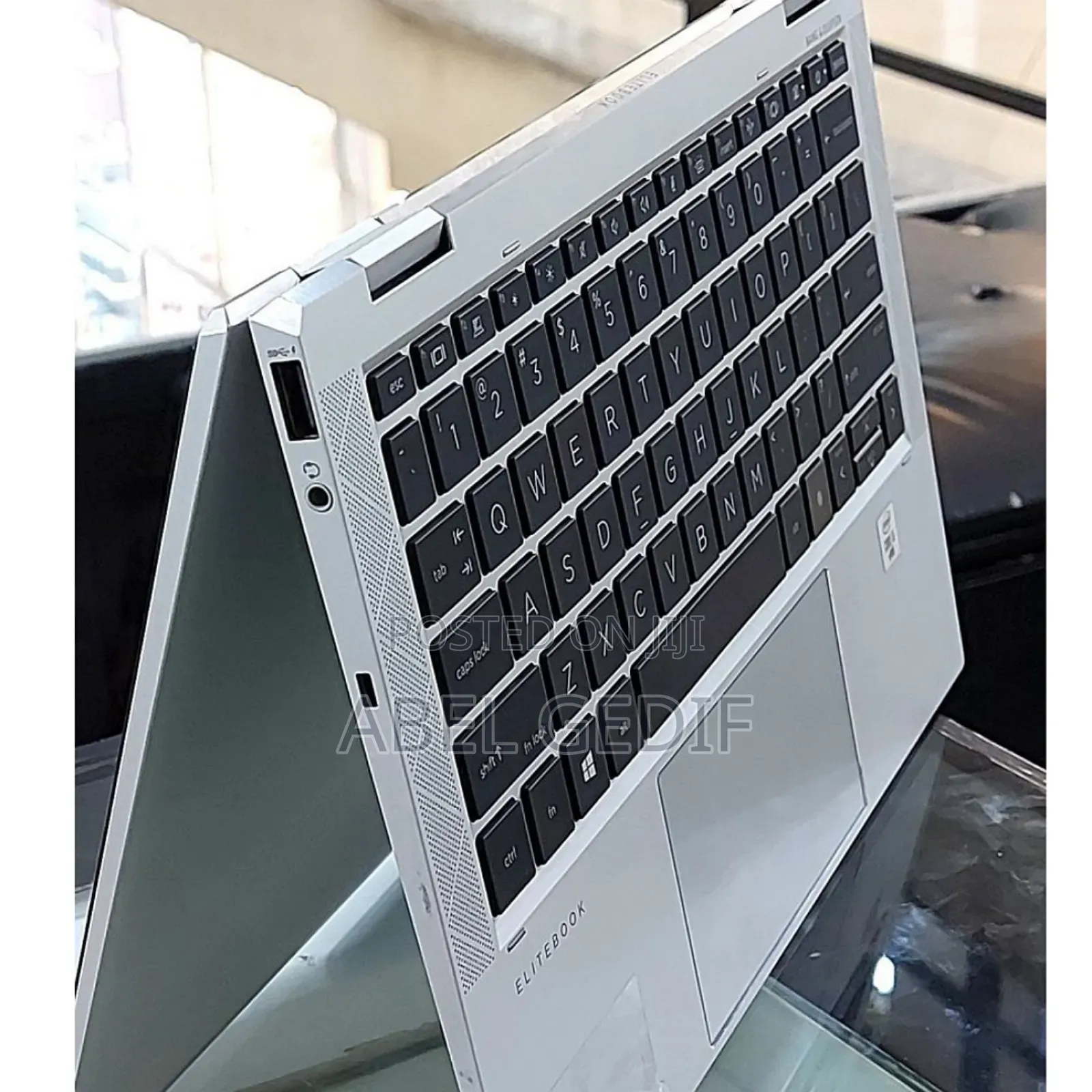 New Laptop HP EliteBook X360 1040 G7 16GB Intel Core I7 SSD 512GB