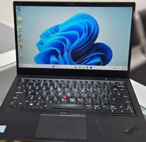 New Laptop Lenovo ThinkPad X1 Carbon 8GB Intel Core I5 SSD 512GB