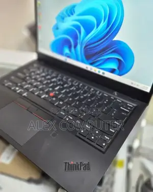 New Laptop Lenovo ThinkPad X1 Carbon 8GB Intel Core I5 SSD 512GB