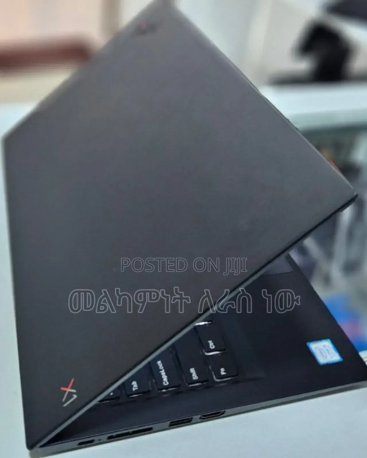 New Laptop Lenovo ThinkPad X1 Carbon 8GB Intel Core I5 SSD 512GB