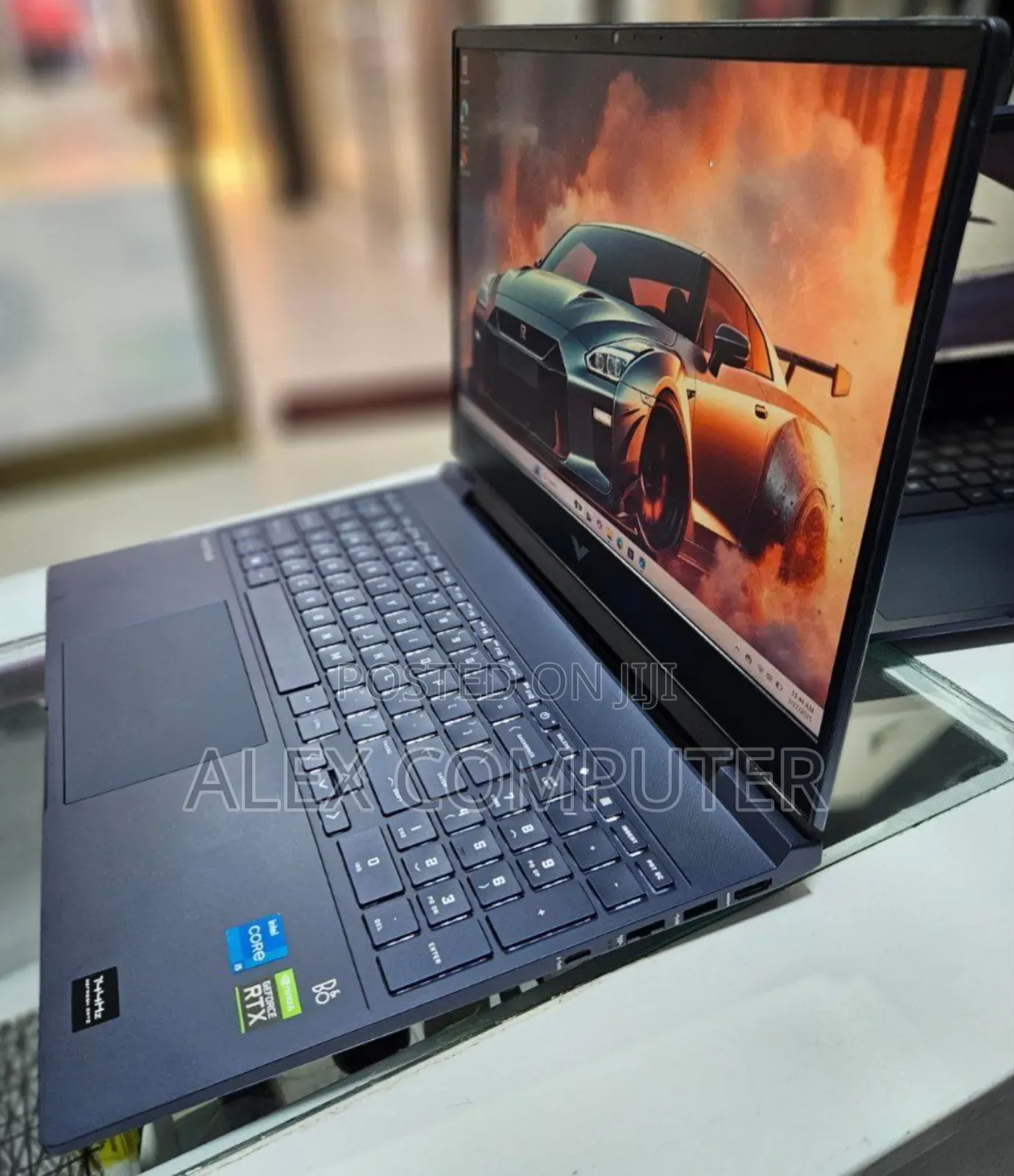 New Laptop HP Victus 15 16GB Intel Core I5 SSD 512GB