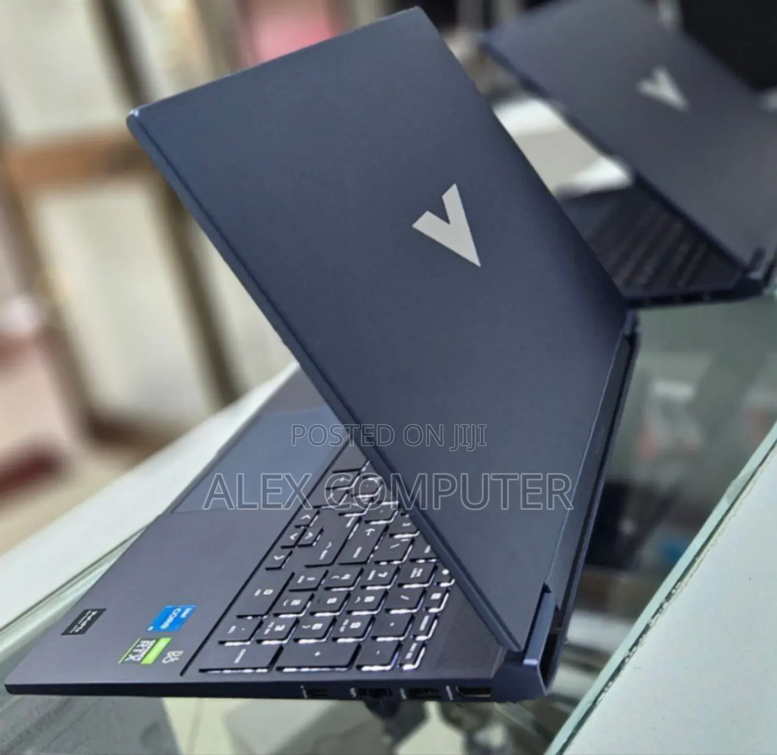 New Laptop HP Victus 15 16GB Intel Core I5 SSD 512GB