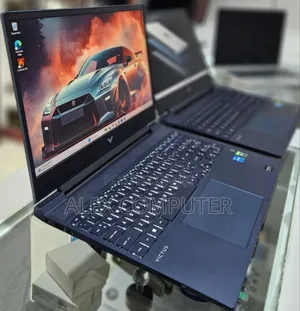 New Laptop HP Victus 15 16GB Intel Core I5 SSD 512GB