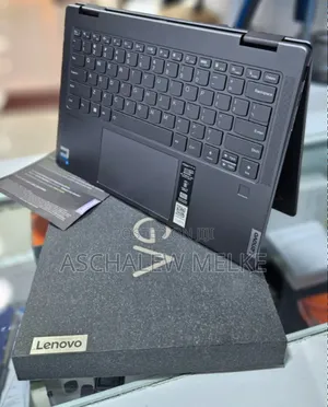 Photo - New Laptop Lenovo Yoga 7i 8GB Intel Core I5 SSD 512GB