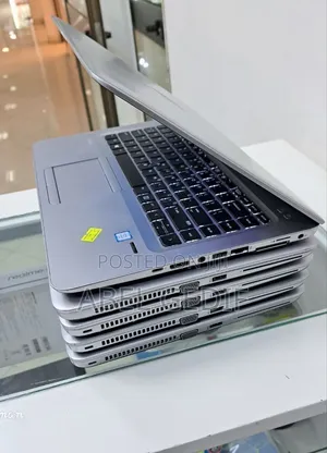 New Laptop HP EliteBook 840 8GB Intel Core I5 SSD 256GB