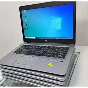 Photo - New Laptop HP EliteBook 840 8GB Intel Core I5 SSD 256GB