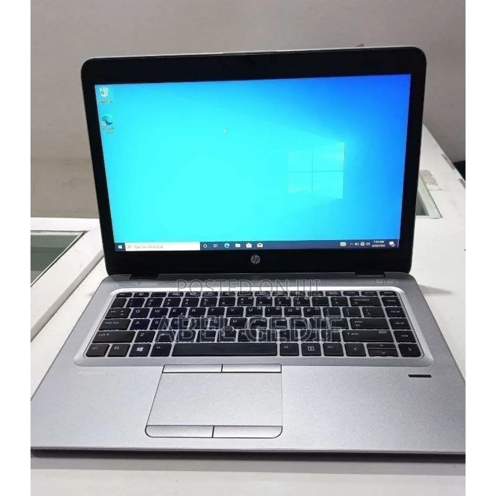 New Laptop HP EliteBook 840 8GB Intel Core I5 SSD 256GB