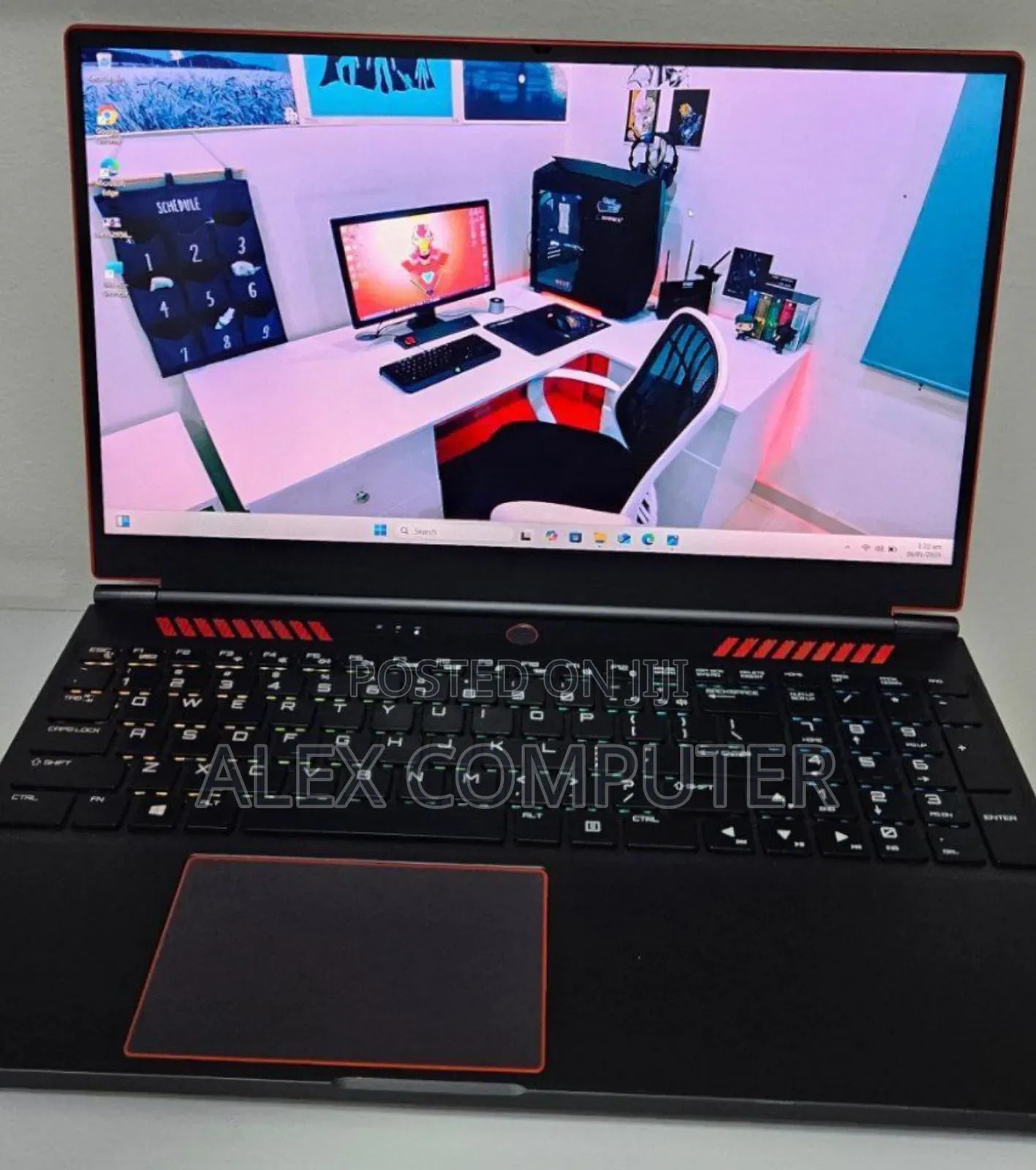 New Laptop Lenovo Legion 5 16GB Intel Core I7 SSD 512GB