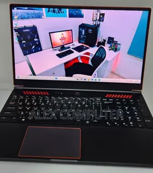 New Laptop Lenovo Legion 5 16GB Intel Core I7 SSD 512GB