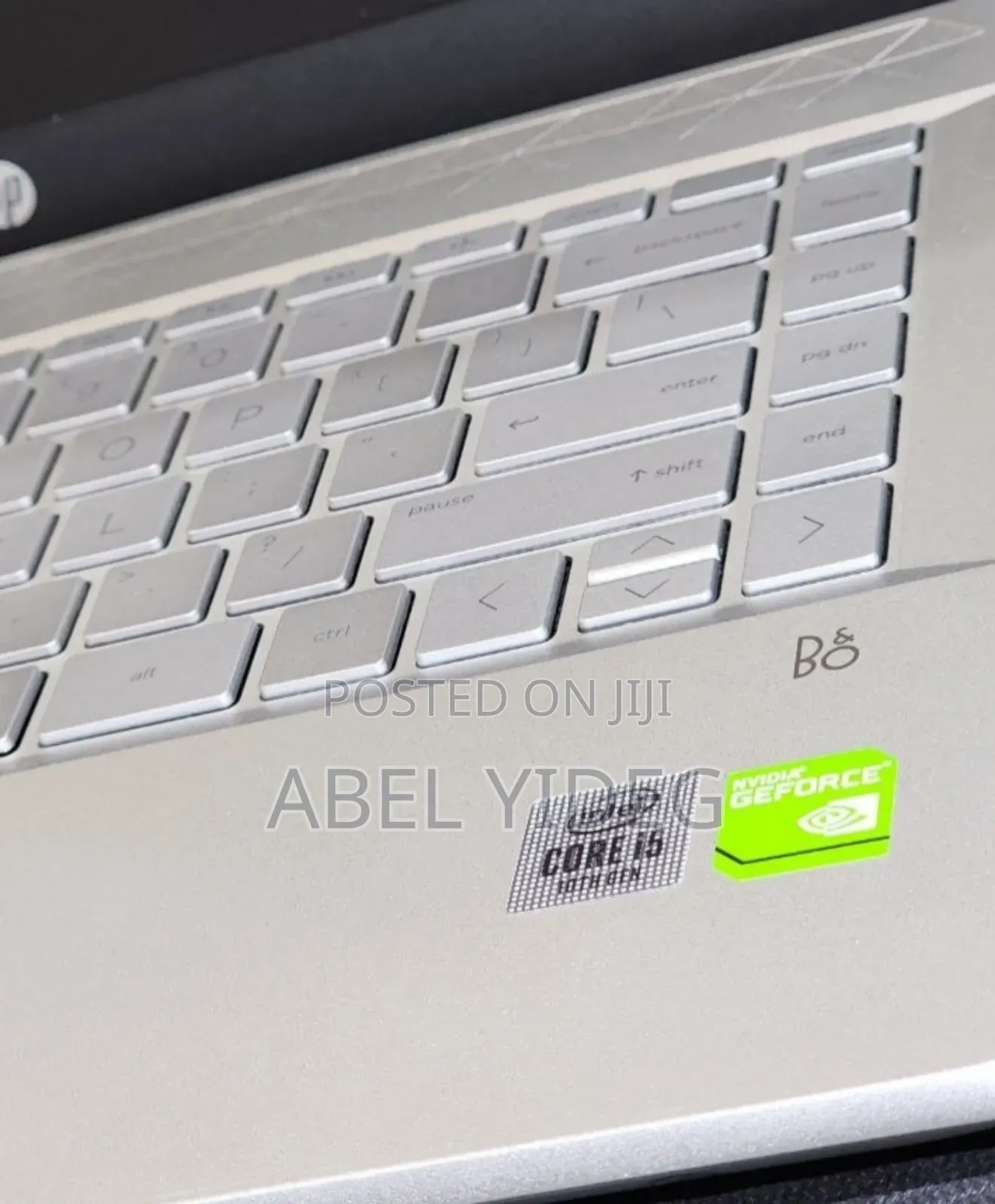 New Laptop HP Pavilion 14 16GB Intel Core I5 SSD 512GB