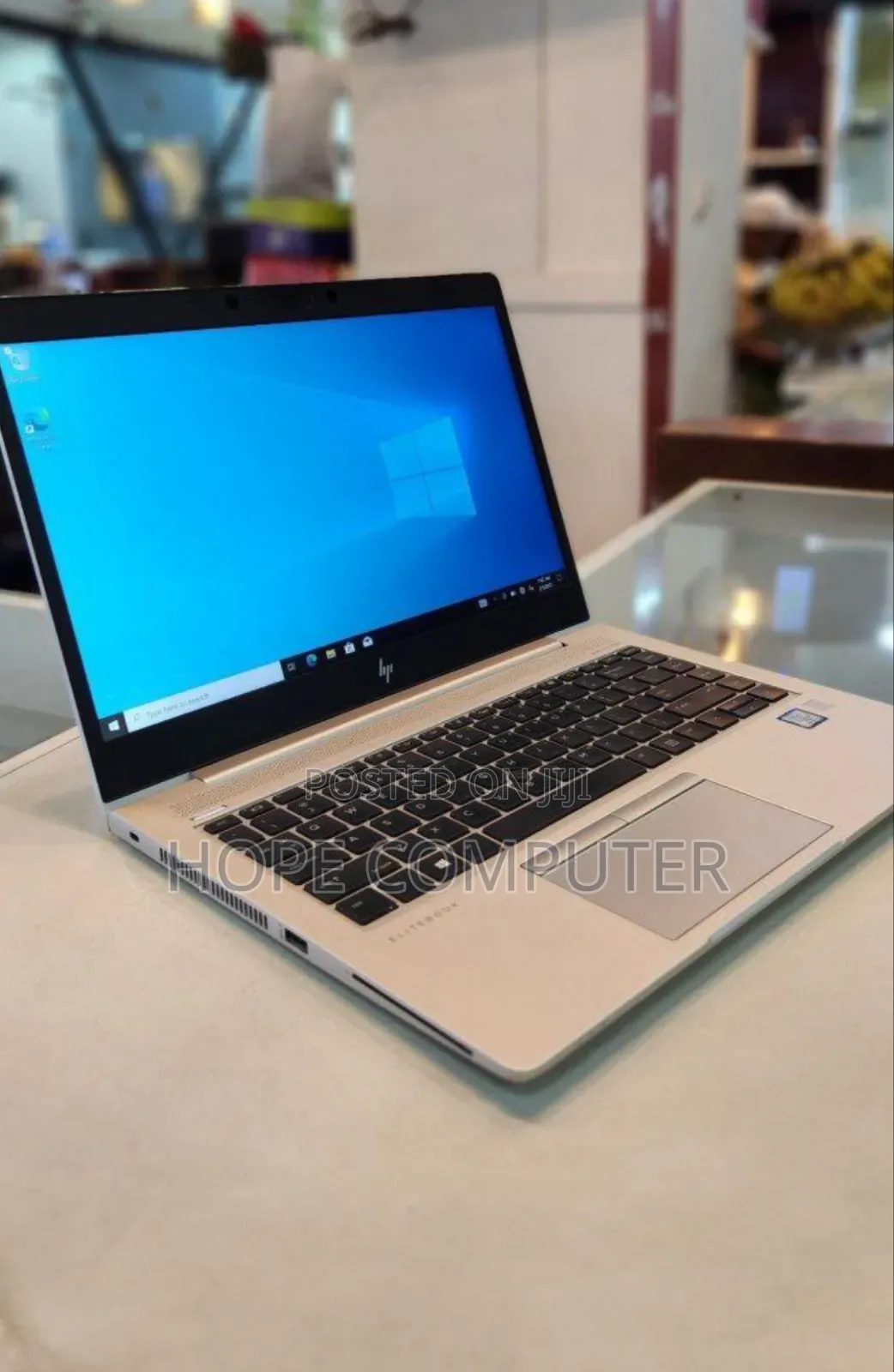 New Laptop HP EliteBook 840 G5 16GB Intel Core I7 SSD 512GB