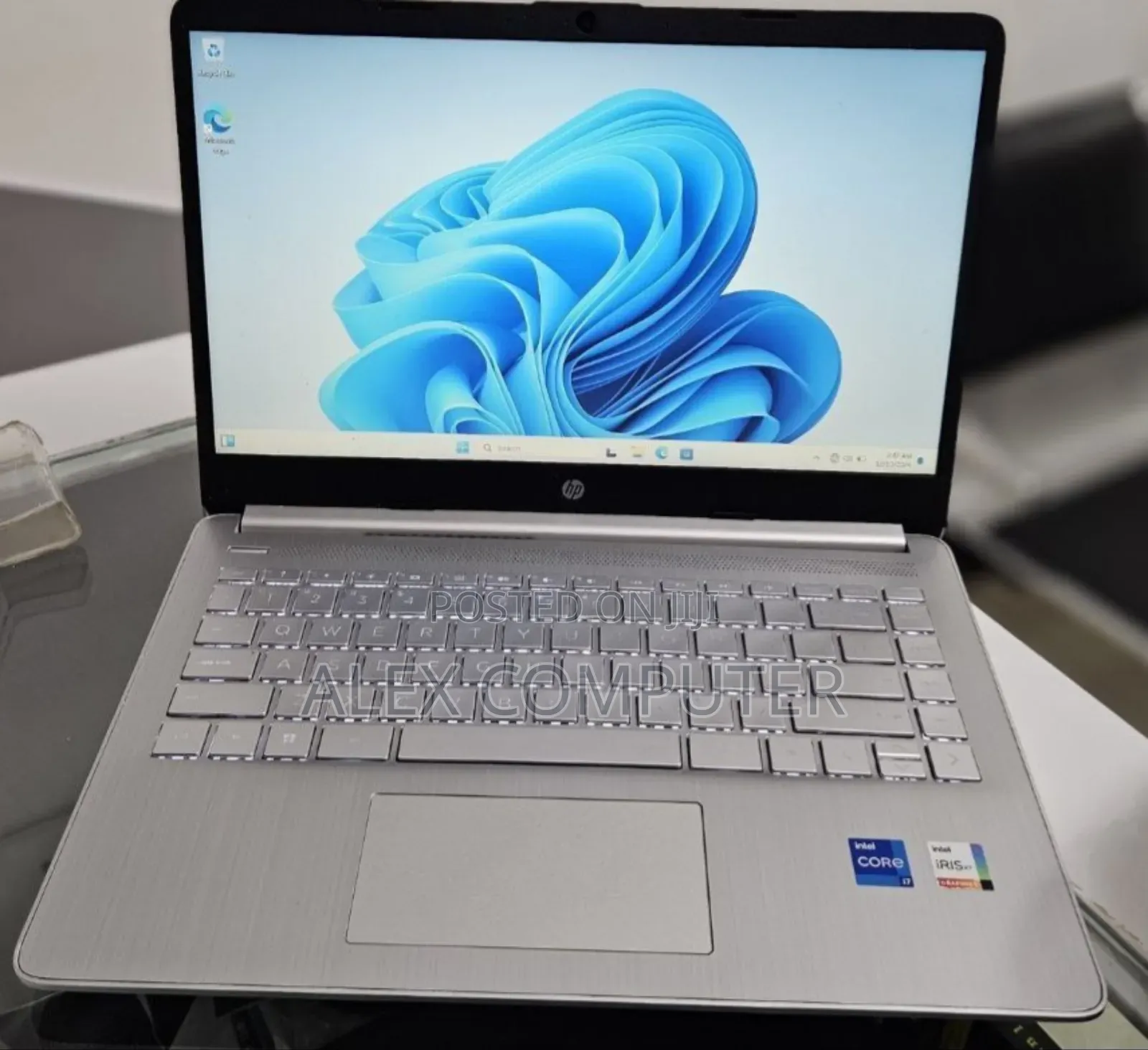 New Laptop HP Stream Notebook 8GB Intel Core I7 SSD 512GB