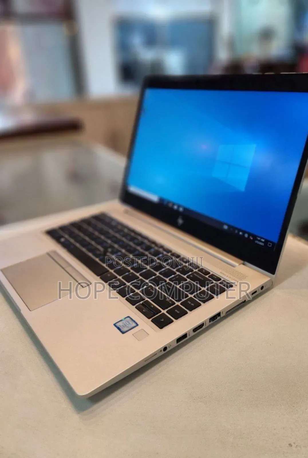 New Laptop HP EliteBook 840 G5 16GB Intel Core I7 SSD 512GB