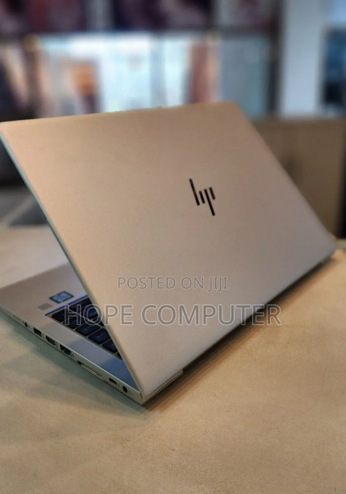 New Laptop HP EliteBook 840 G5 16GB Intel Core I7 SSD 512GB