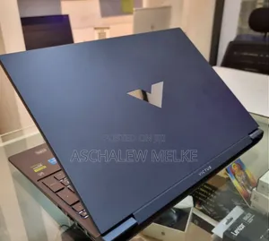 Photo - New Laptop HP Victus 15 8GB Intel Core I5 SSD 512GB