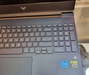 New Laptop HP Victus 15 8GB Intel Core I5 SSD 512GB