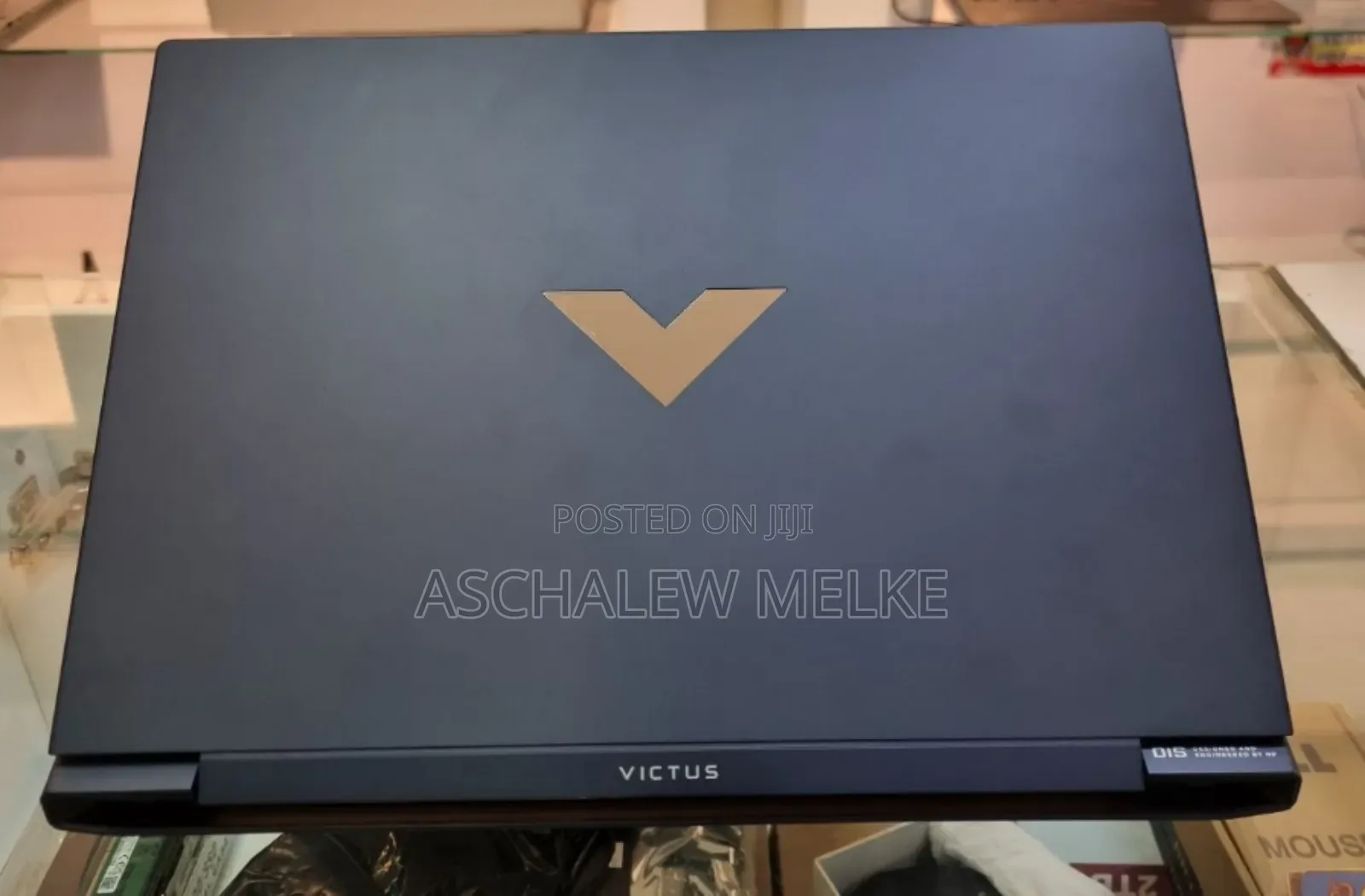 New Laptop HP Victus 15 8GB Intel Core I5 SSD 512GB