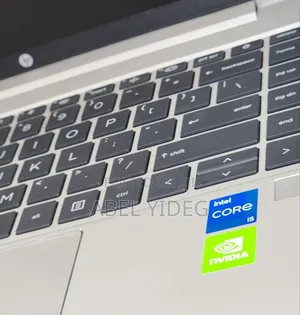 New Laptop HP 16GB Intel Core I5 SSD 512GB