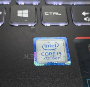 New Laptop MSI GF63 8GB Intel Core I5 SSD 512GB