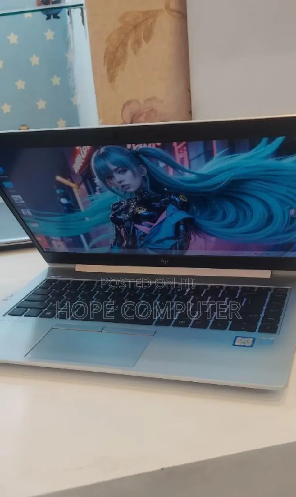 New Laptop HP EliteBook 840 G5 8GB Intel Core I5 SSD 512GB