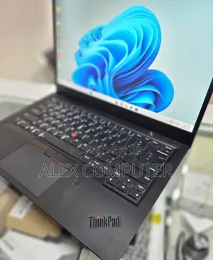 Photo - New Laptop Lenovo ThinkPad X1 Carbon 8GB Intel Core I5 SSD 512GB