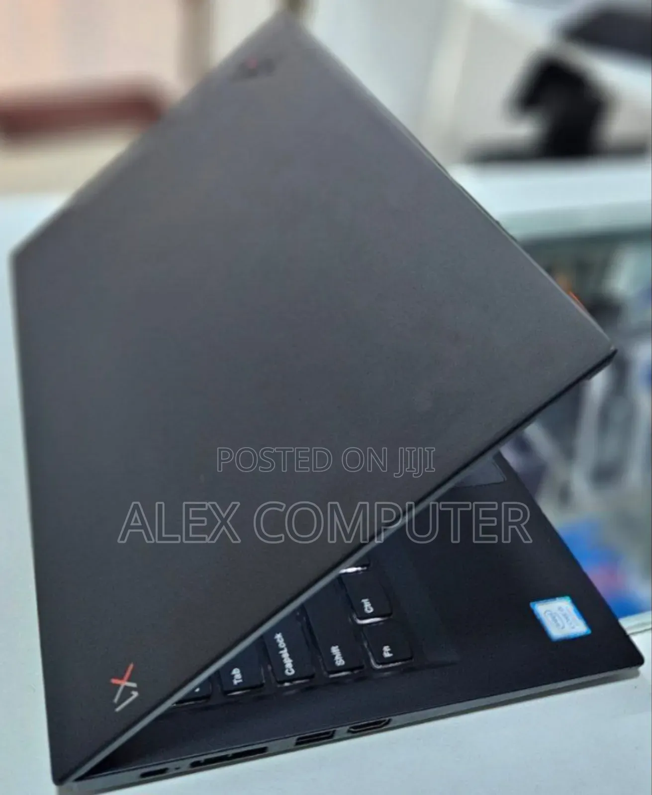 New Laptop Lenovo ThinkPad X1 Carbon 8GB Intel Core I5 SSD 512GB