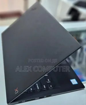 New Laptop Lenovo ThinkPad X1 Carbon 8GB Intel Core I5 SSD 512GB