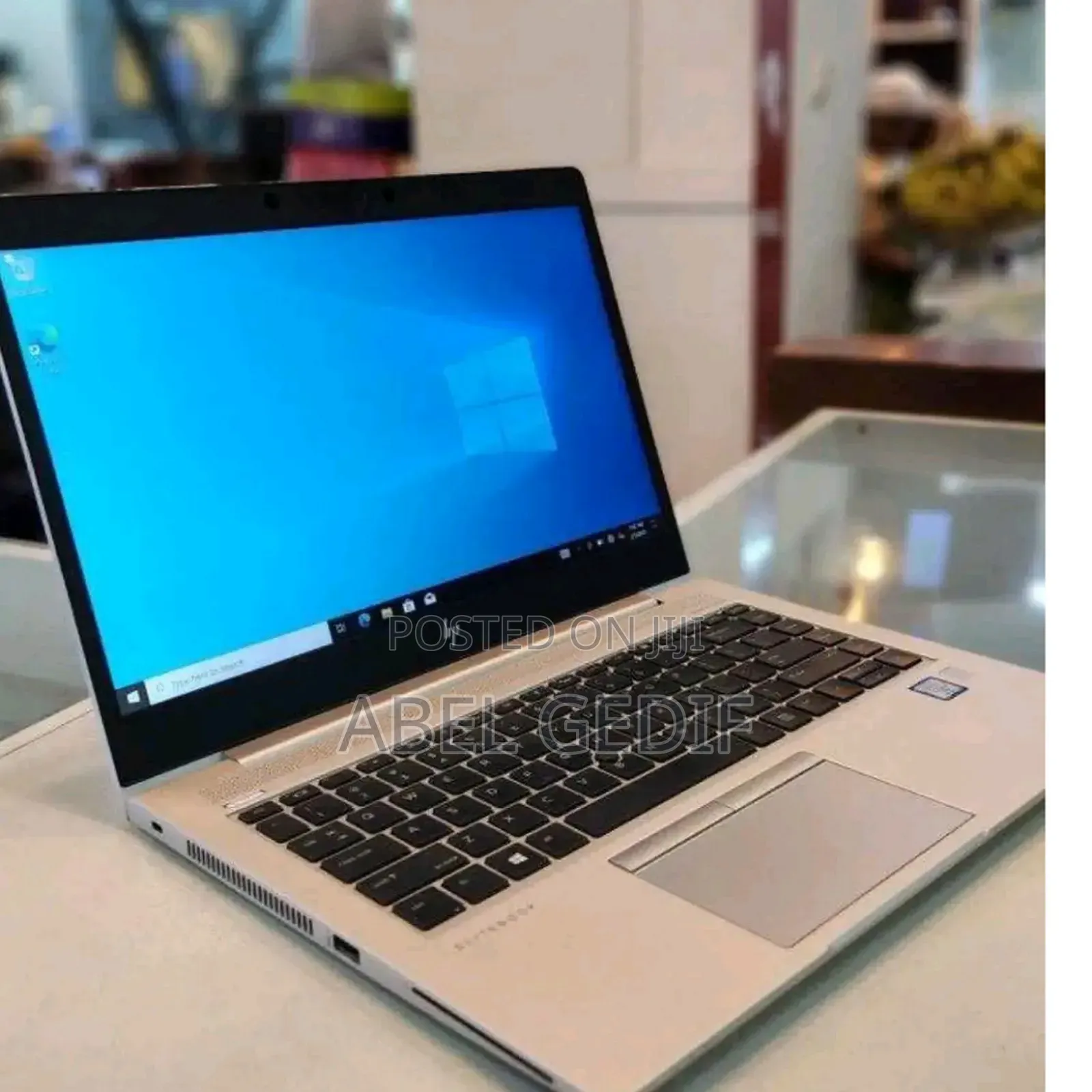 New Laptop HP EliteBook 840 16GB Intel Core I7 SSD 512GB