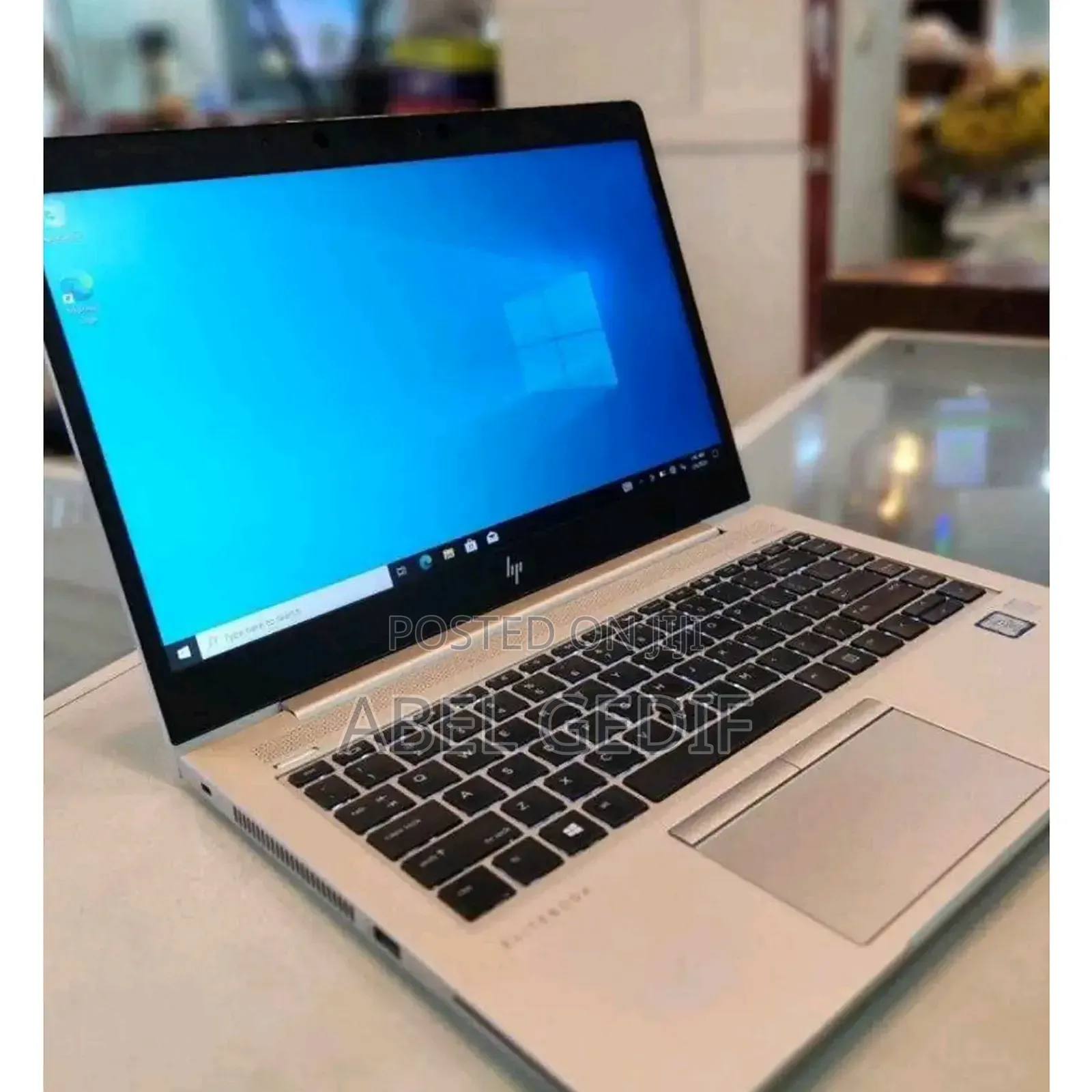 New Laptop HP EliteBook 840 16GB Intel Core I7 SSD 512GB