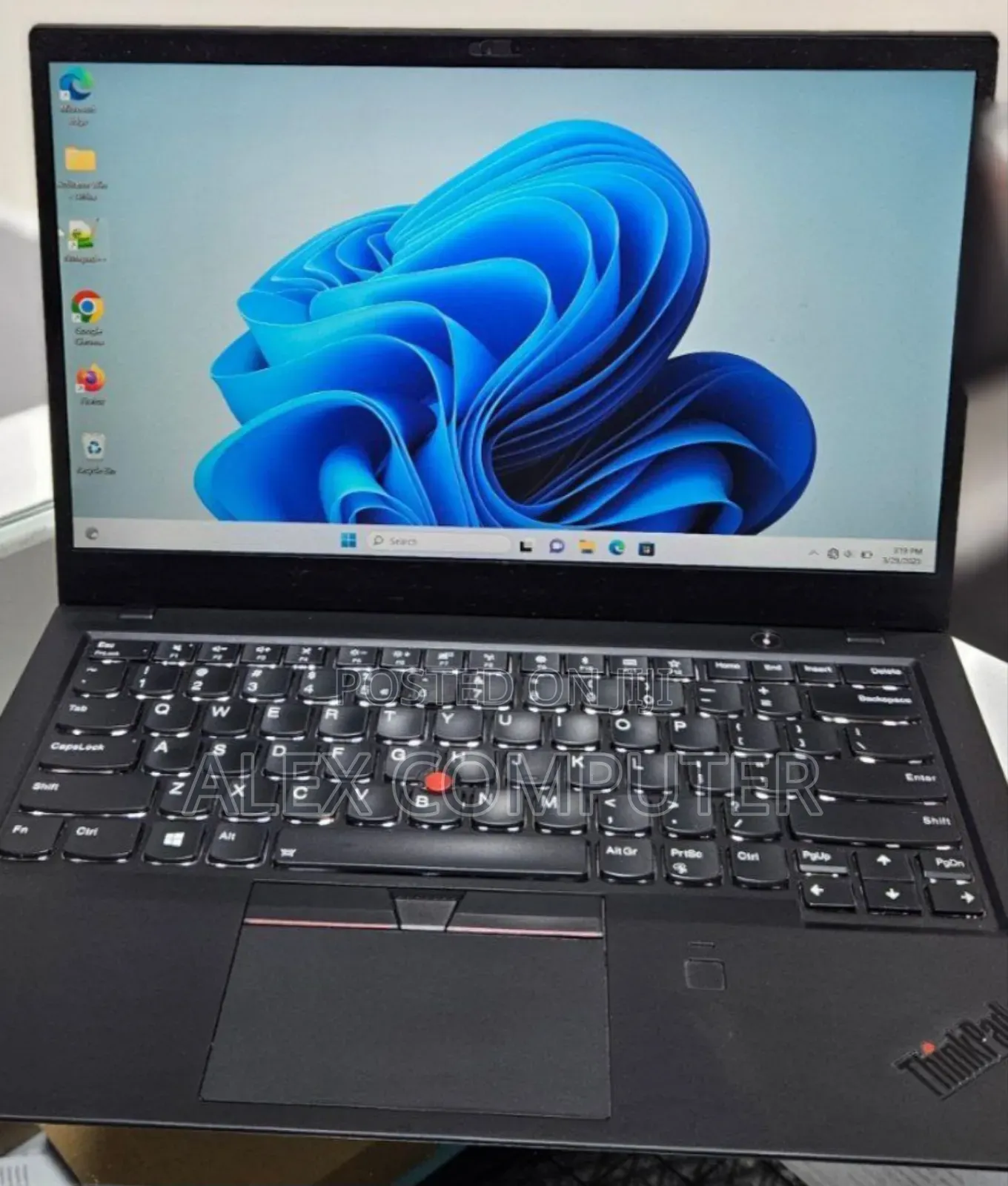 New Laptop Lenovo ThinkPad X1 Carbon 8GB Intel Core I5 SSD 512GB