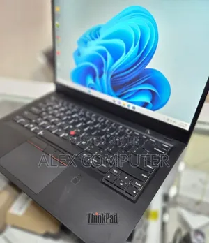 New Laptop Lenovo ThinkPad X1 Carbon 8GB Intel Core I5 SSD 512GB
