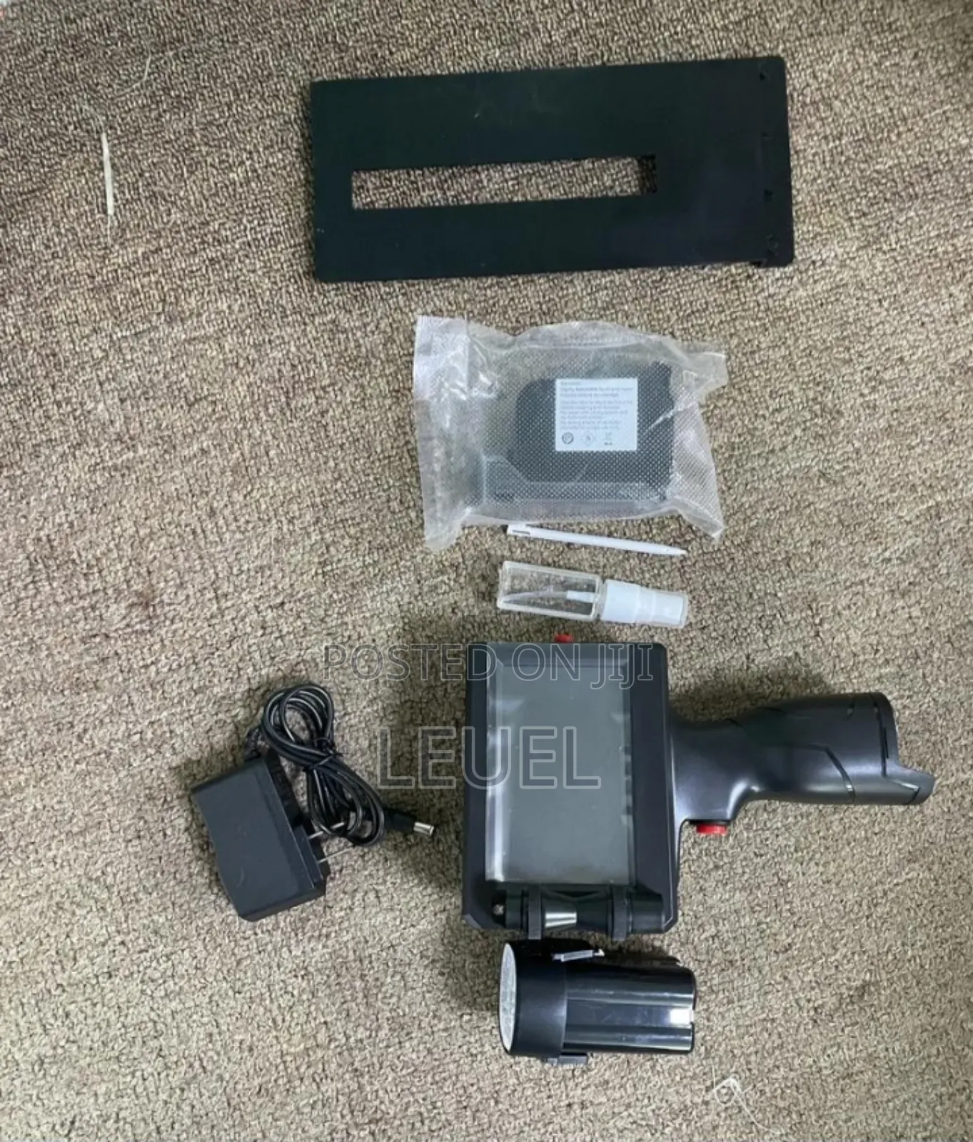 Handheld Inkjet Printer