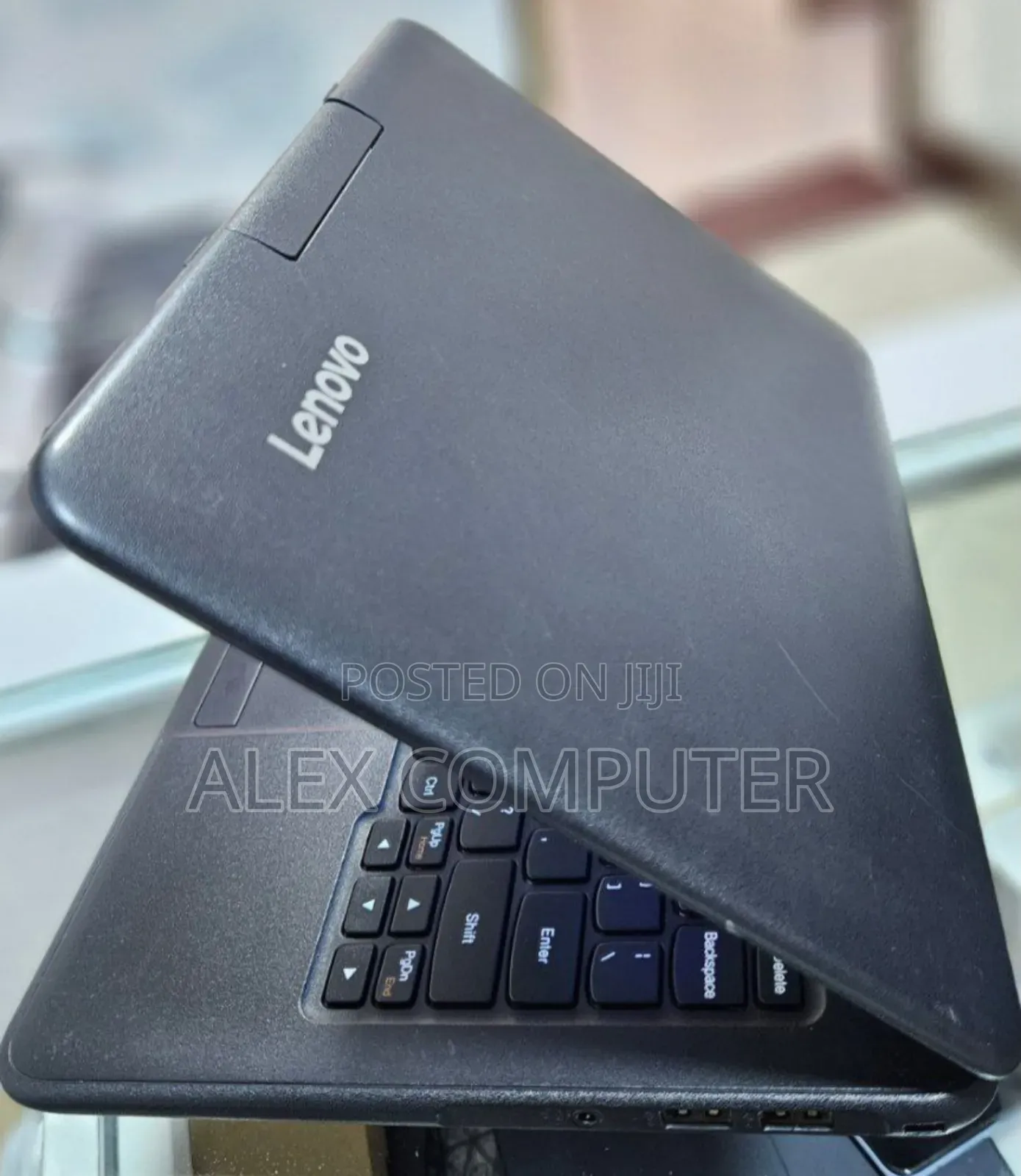 New Laptop Lenovo ThinkPad 11e 4GB Intel Pentium SSD 128GB