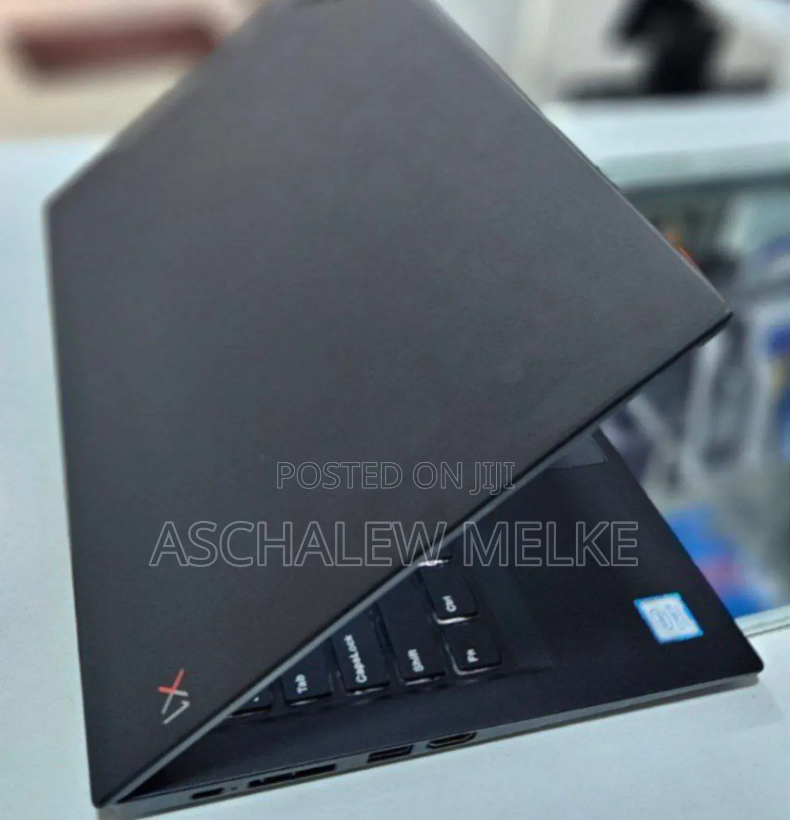 New Laptop Lenovo ThinkPad X1 Carbon 16GB Intel Core I5 SSD 512GB