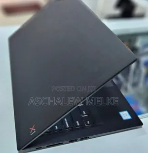 Photo - New Laptop Lenovo ThinkPad X1 Carbon 16GB Intel Core I5 SSD 512GB