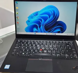 New Laptop Lenovo ThinkPad X1 Carbon 16GB Intel Core I5 SSD 512GB