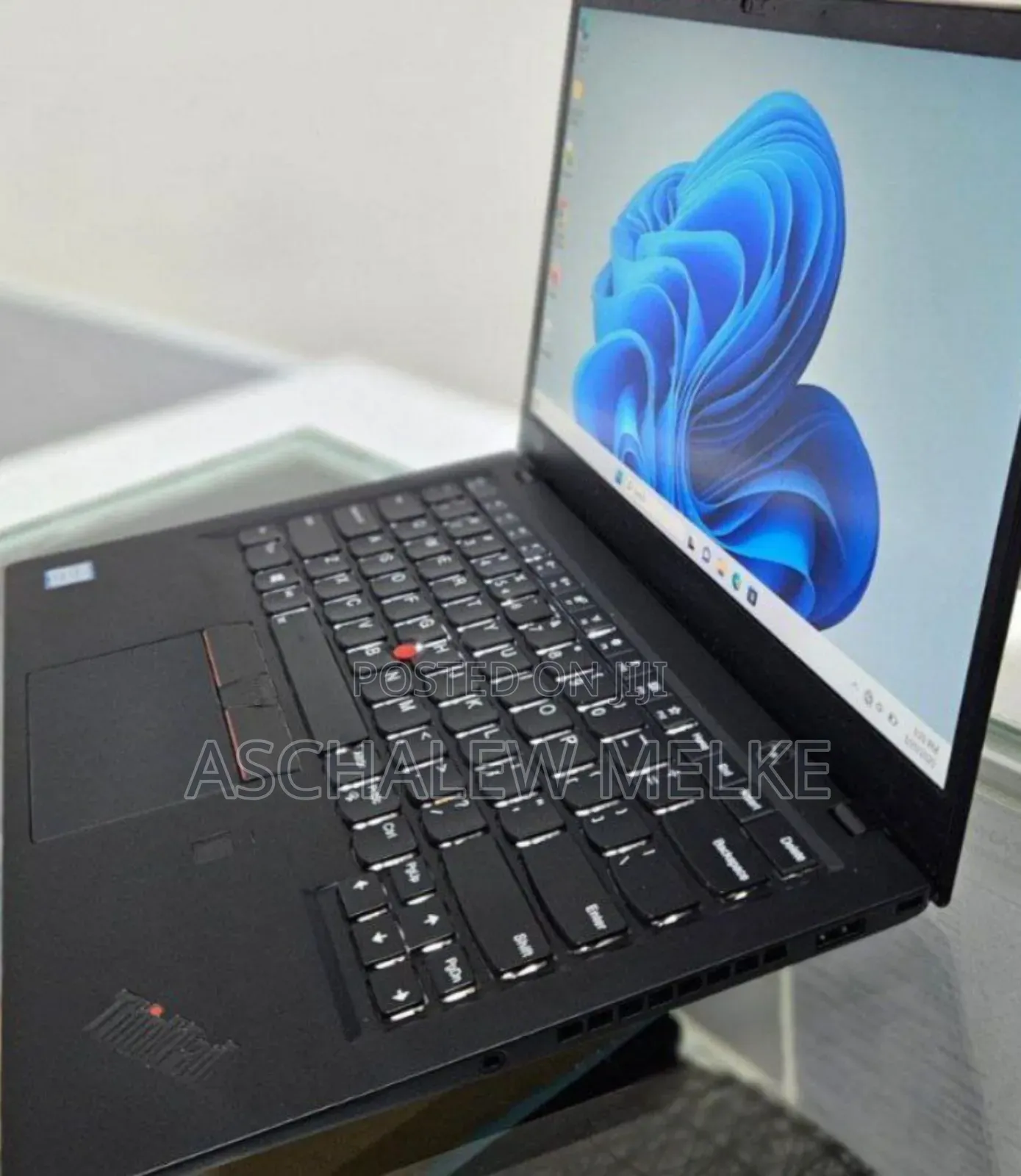 New Laptop Lenovo ThinkPad X1 Carbon 16GB Intel Core I5 SSD 512GB