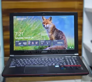 Photo - New Laptop MSI CR460 8GB Intel Core I5 SSD 1T