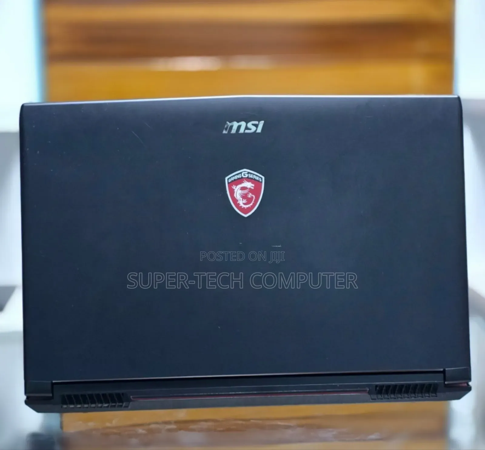 New Laptop MSI CR460 8GB Intel Core I5 SSD 1T