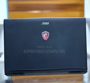 New Laptop MSI CR460 8GB Intel Core I5 SSD 1T