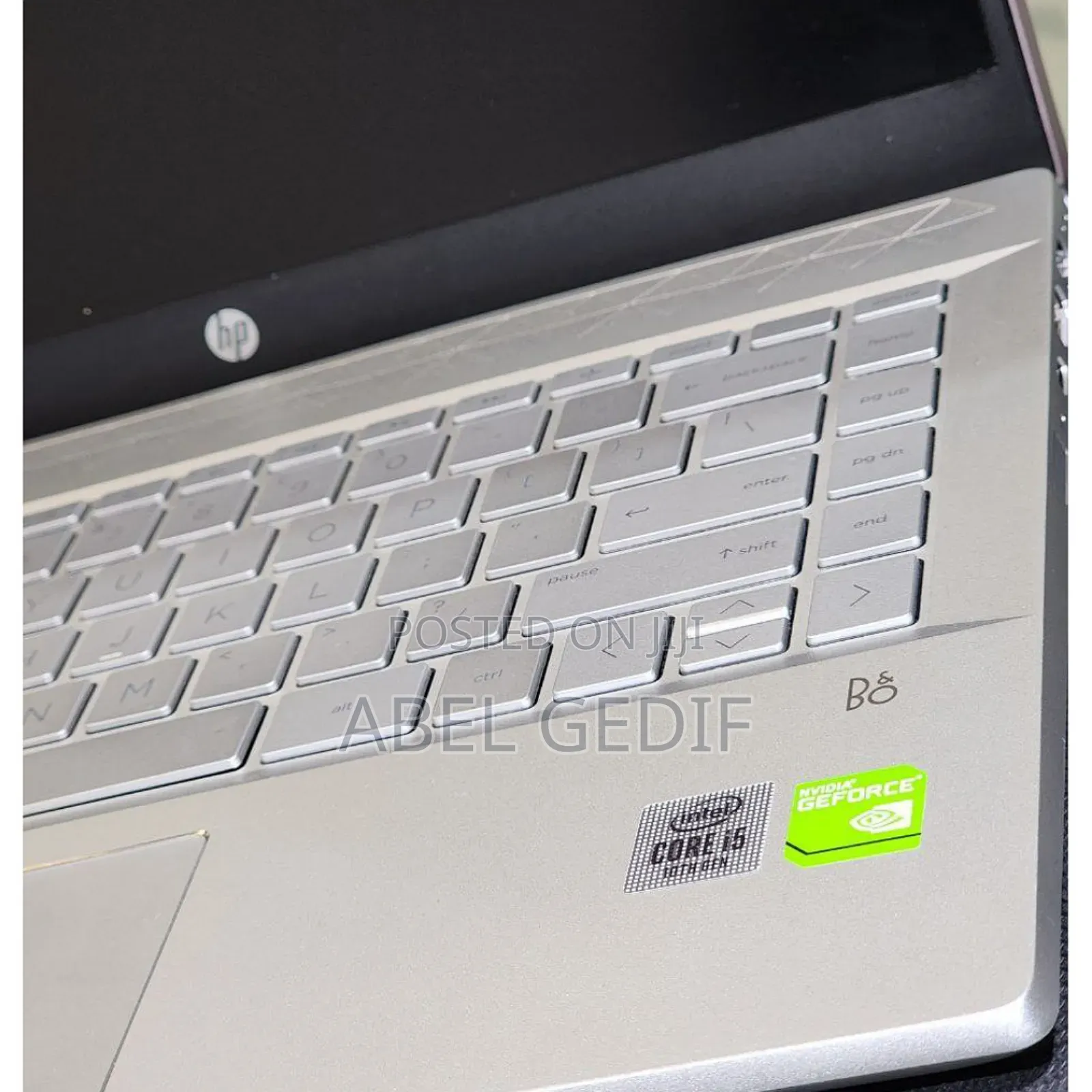 New Laptop HP Pavilion 14 16GB Intel Core I5 SSD 512GB