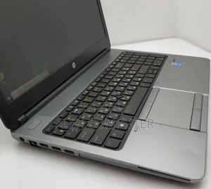 New Laptop HP ProBook 650 G1 4GB Intel Core I5 HDD 500GB