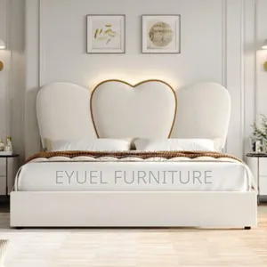 Photo - ዘመናዊ አልጋ ልዩ በሆነ Designe እና Color እንሰራለን