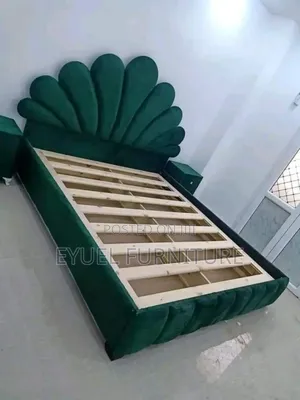 ዘመናዊ አልጋ ልዩ በሆነ Designe እና Color እንሰራለን