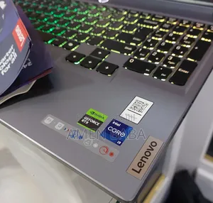 Photo - New Laptop Lenovo Legion 5 32GB Intel Core I9 SSD 1T
