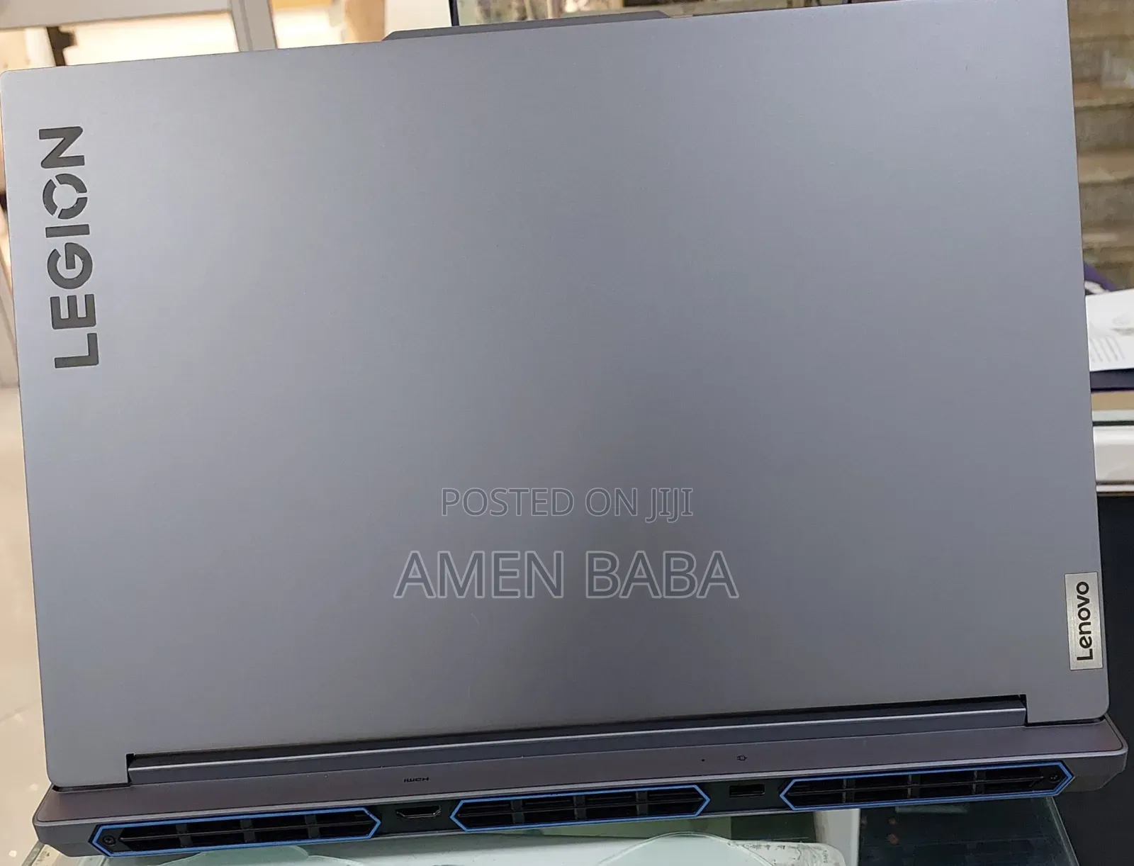 New Laptop Lenovo Legion 5 32GB Intel Core I9 SSD 1T