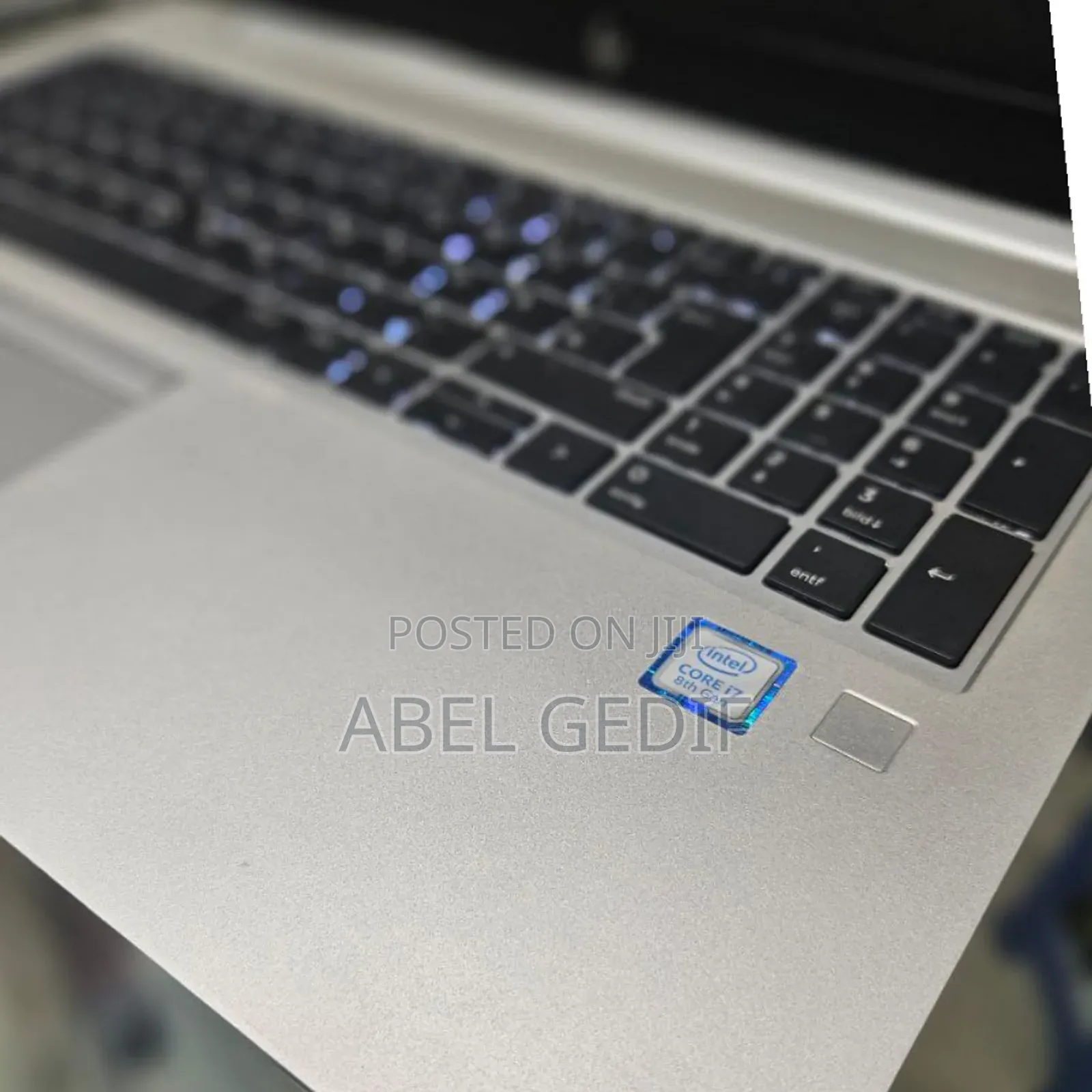 New Laptop HP EliteBook 850 16GB Intel Core I7 SSD 512GB